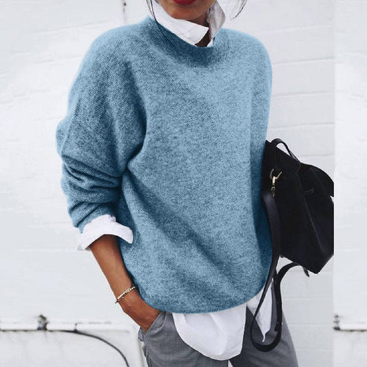 Rossi™ | Morbido e Avvolgente Maglione in Cashmere
