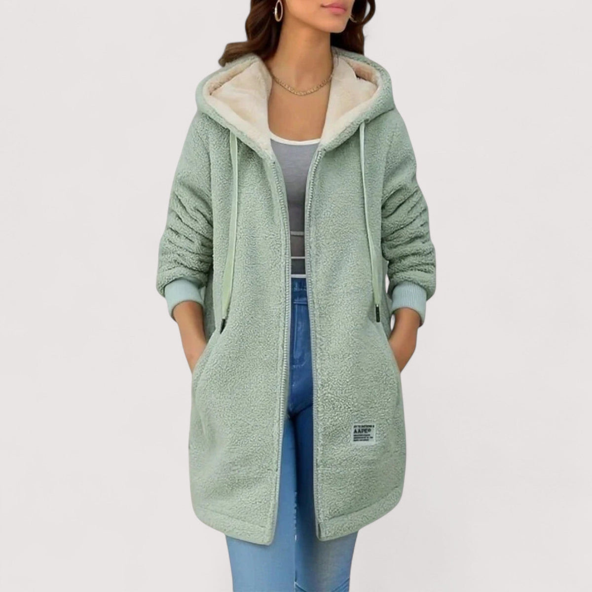 Selena – Giacca in Pile