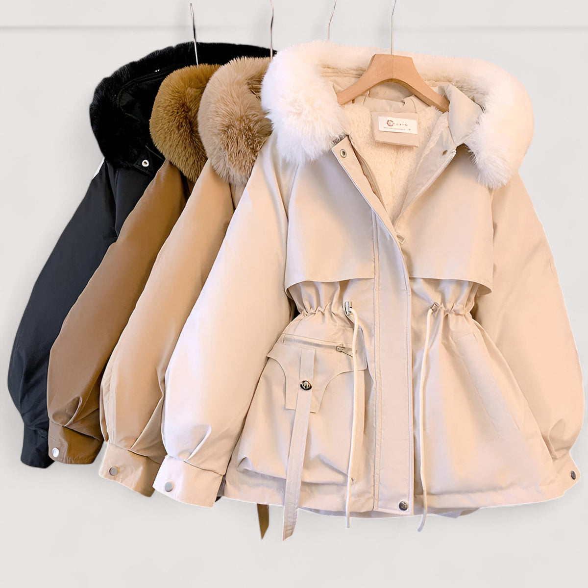 Maya – Giacca Invernale Elegante