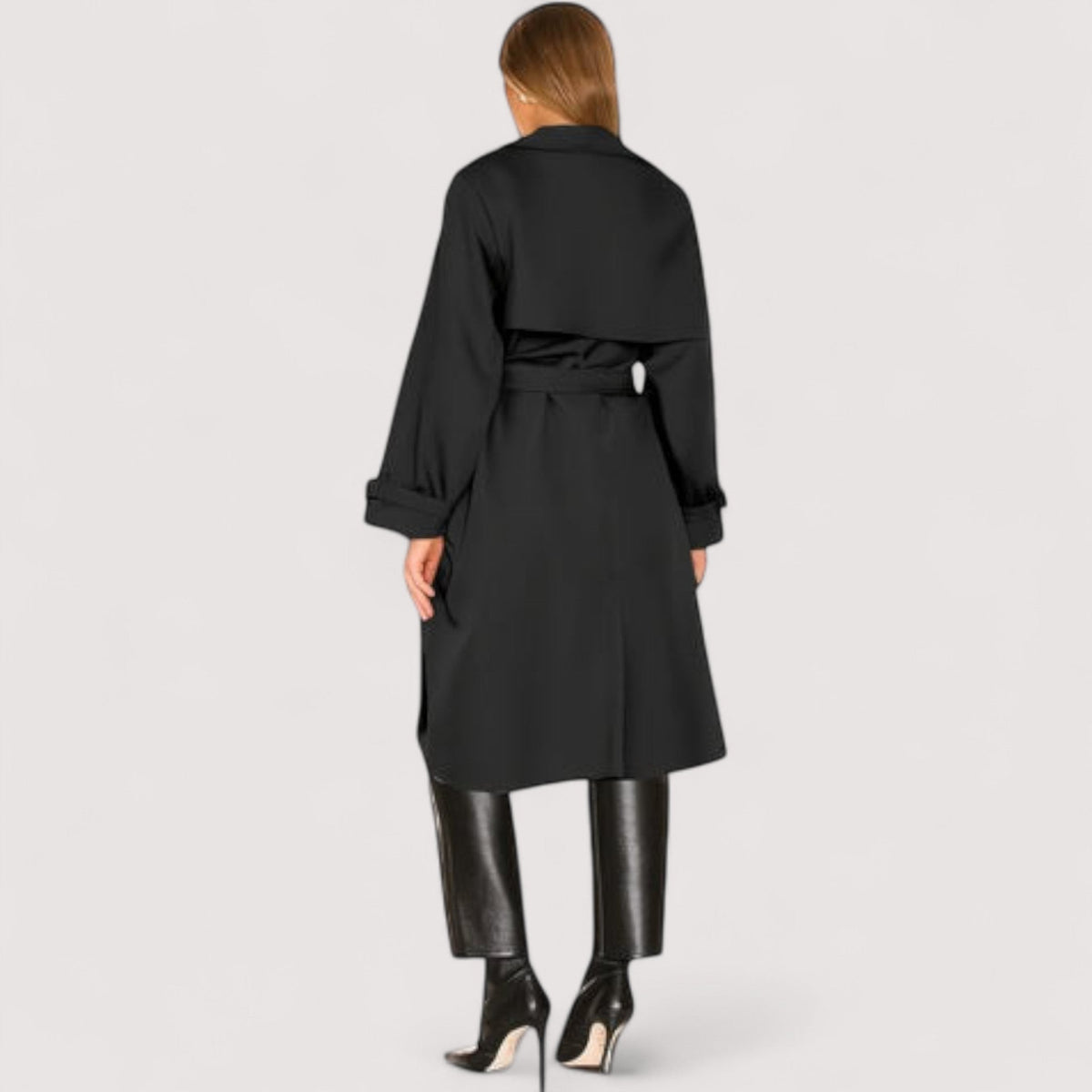 Melita – Trenchcoat Elegante e Stiloso