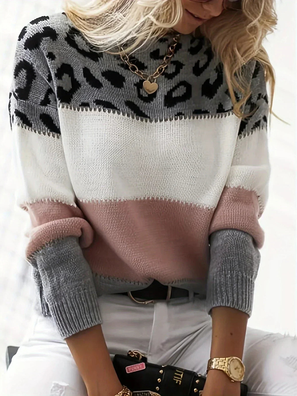 Selene™ | Maglione Elegante e Comodo