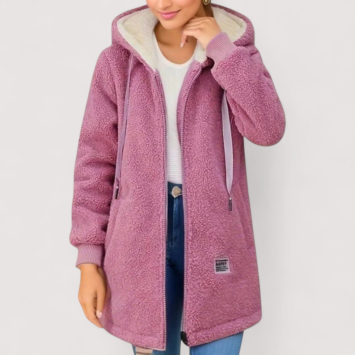 Selena – Giacca in Pile