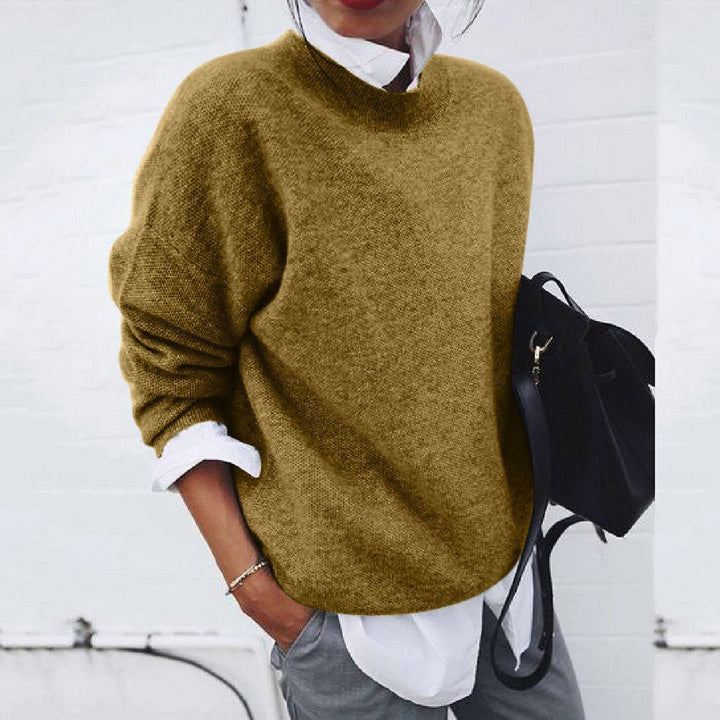 Rossi™ | Morbido e Avvolgente Maglione in Cashmere