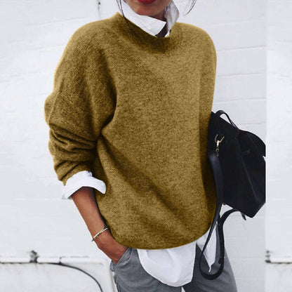 Rossi™ | Morbido e Avvolgente Maglione in Cashmere