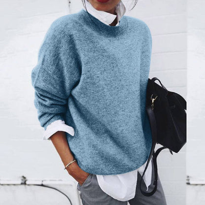 Rossi™ | Morbido e Avvolgente Maglione in Cashmere