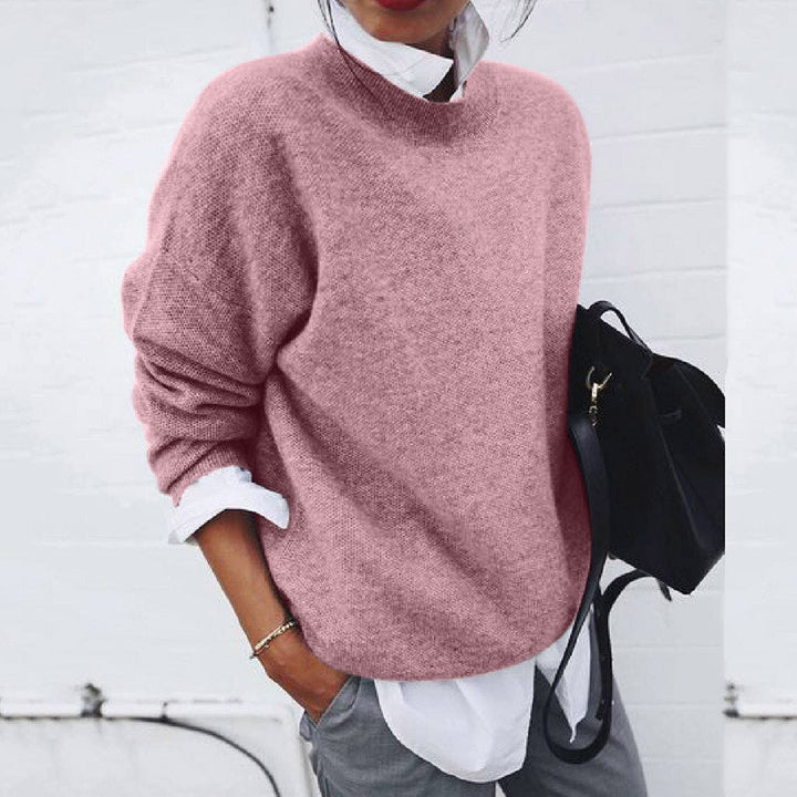 Rossi™ | Morbido e Avvolgente Maglione in Cashmere