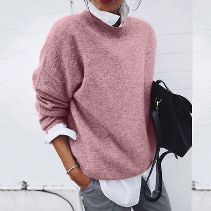 Rossi™ | Morbido e Avvolgente Maglione in Cashmere