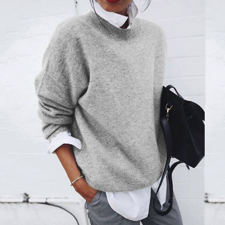 Rossi™ | Morbido e Avvolgente Maglione in Cashmere