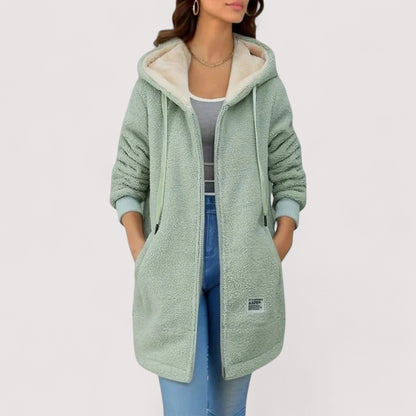 Selena – Giacca in Pile