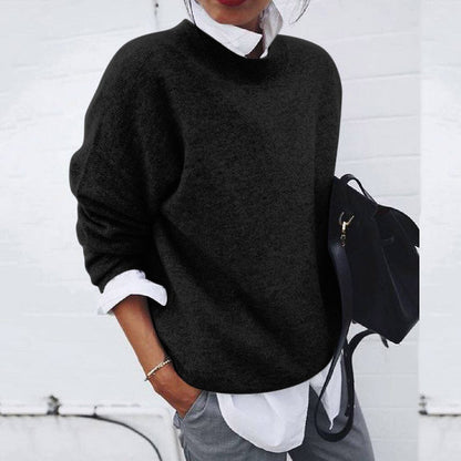Rossi™ | Morbido e Avvolgente Maglione in Cashmere