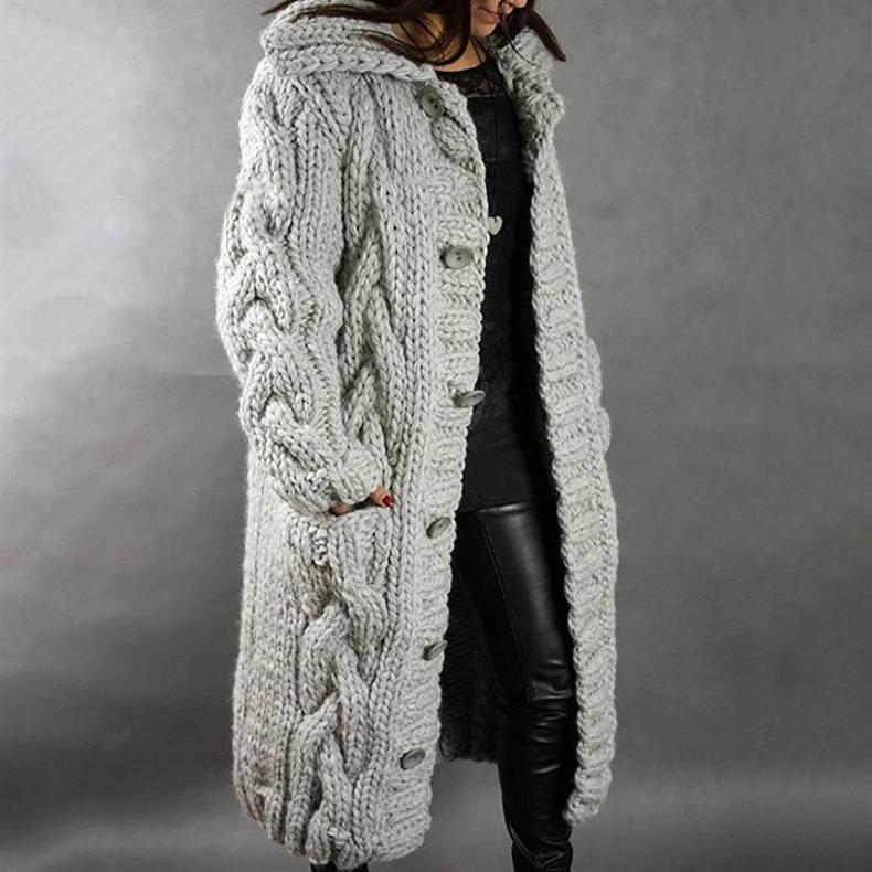 Karina – Cappotto Elegante e Comodo