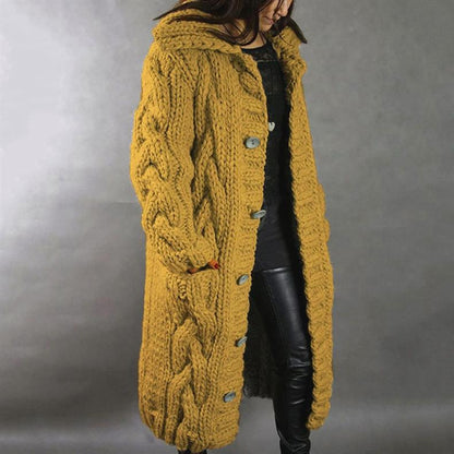Karina – Cappotto Elegante e Comodo