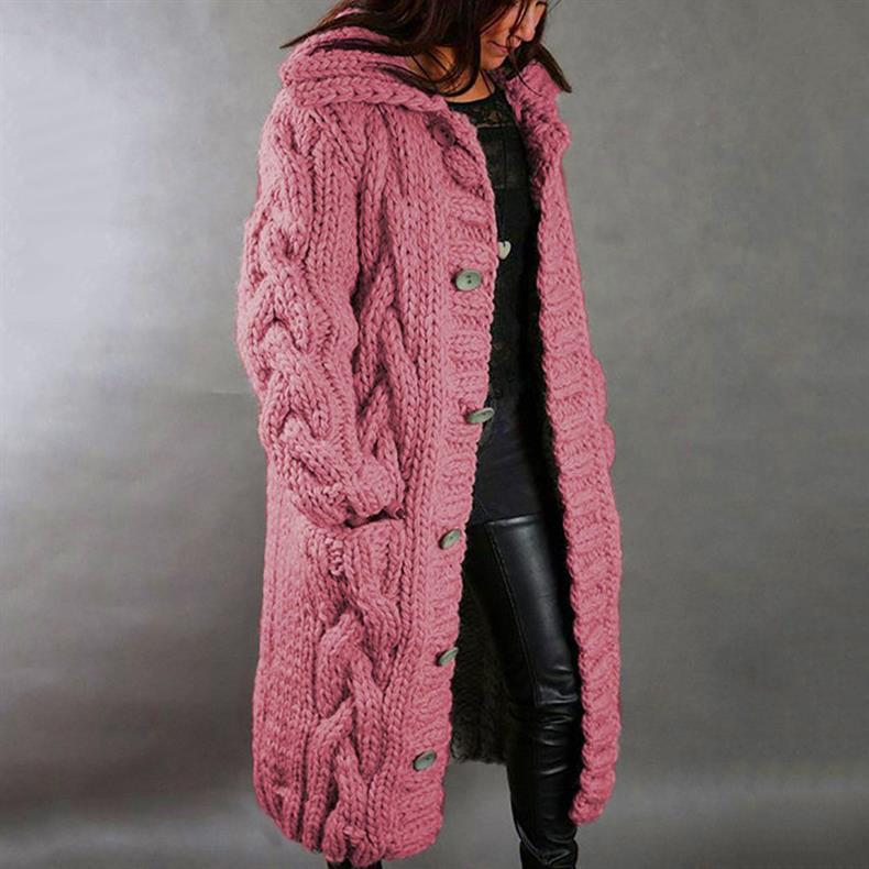 Karina – Cappotto Elegante e Comodo
