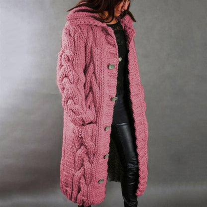 Karina – Cappotto Elegante e Comodo