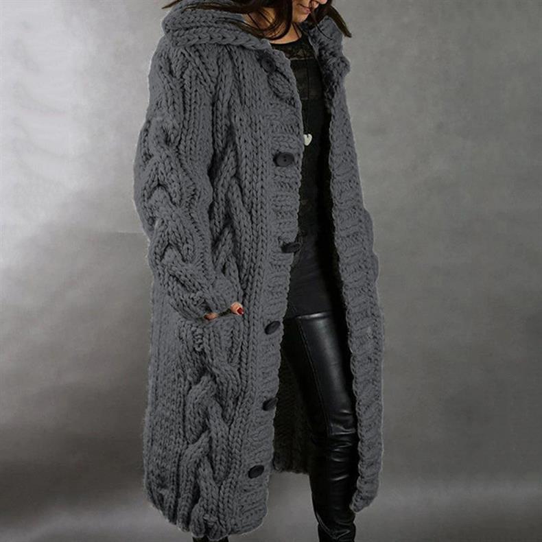 Karina – Cappotto Elegante e Comodo
