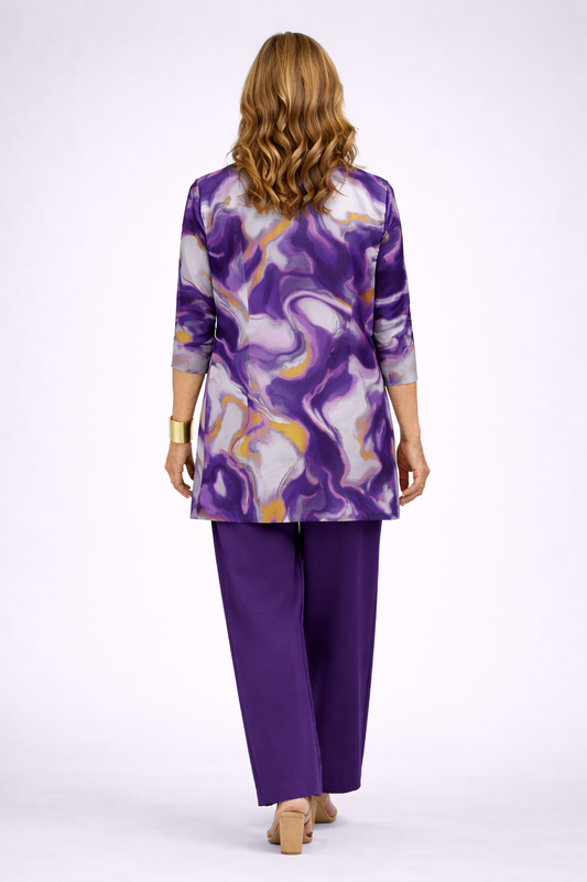 Lavinia - Completo Tre Pezzi Eleganza Classica