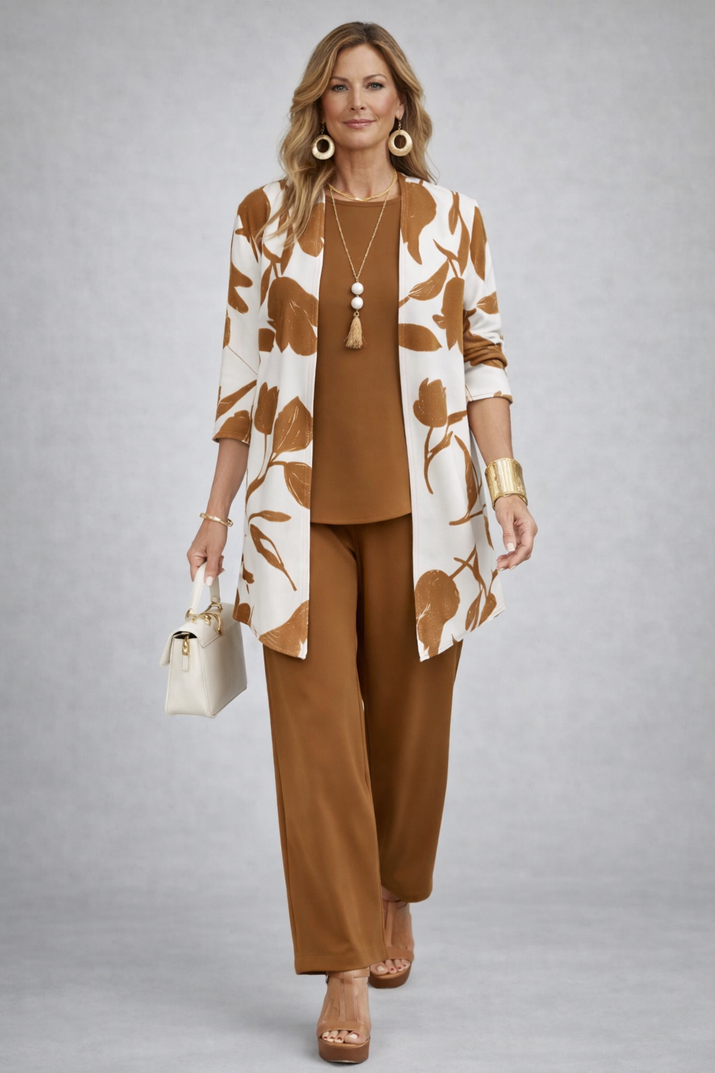 Melania - Completo Tre Pezzi Eleganza Classica