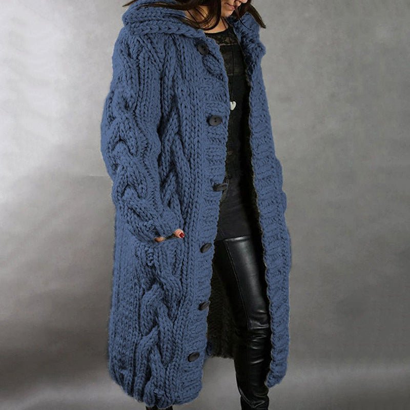 Karina – Cappotto Elegante e Comodo