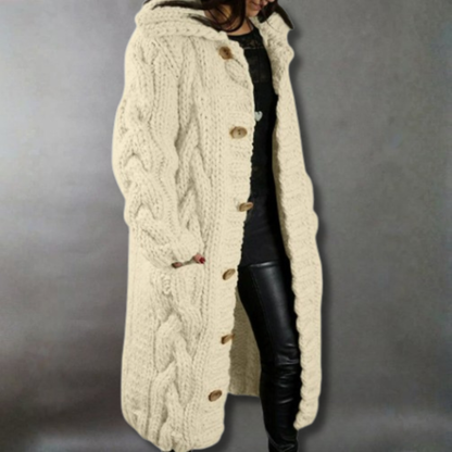 Karina – Cappotto Elegante e Comodo