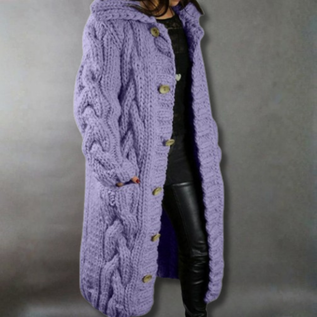 Karina – Cappotto Elegante e Comodo