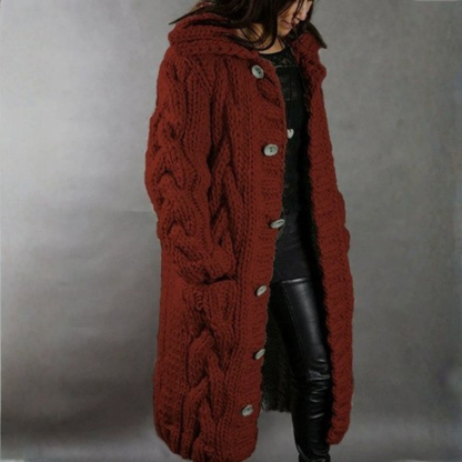 Karina – Cappotto Elegante e Comodo
