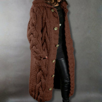 Karina – Cappotto Elegante e Comodo