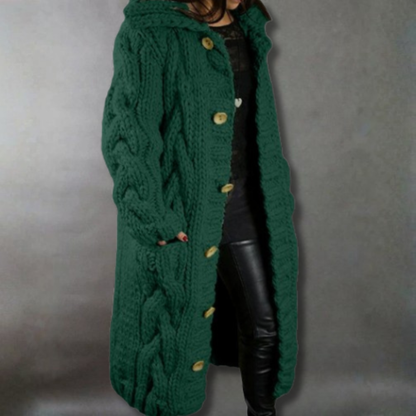 Karina – Cappotto Elegante e Comodo