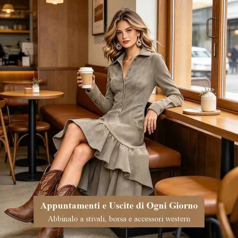 Ottilia look casual