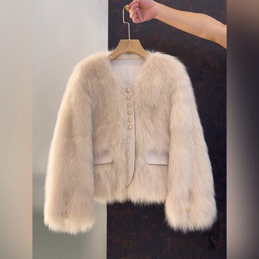 Solene | Giacca Corta Elegante