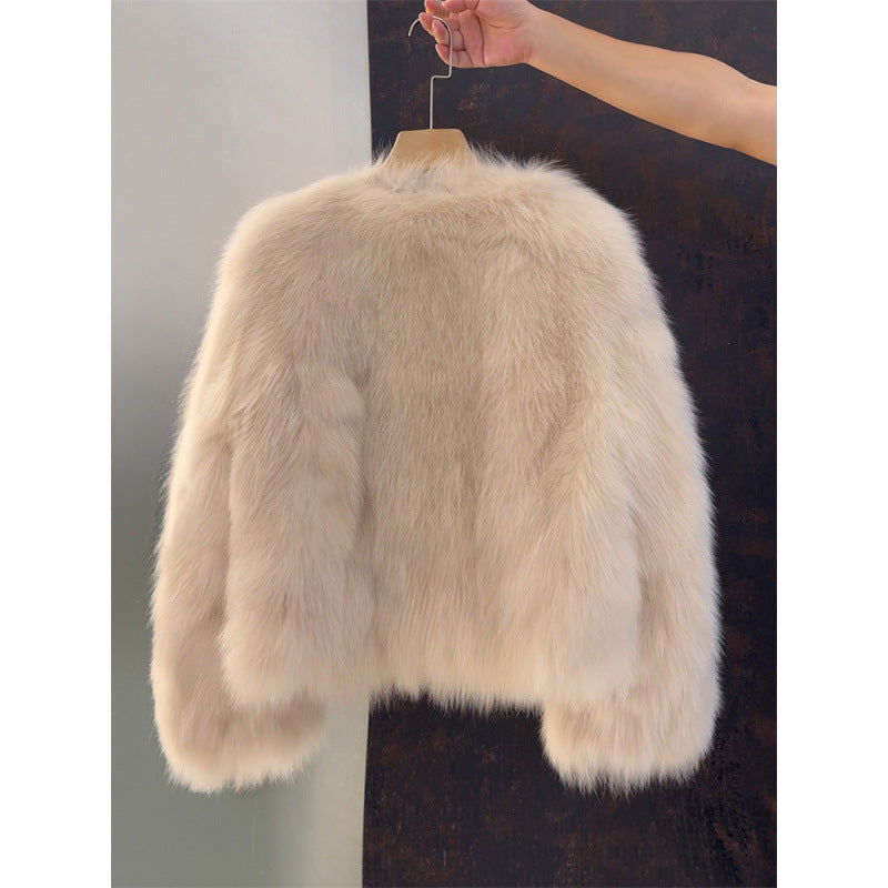Solene | Giacca Corta Elegante