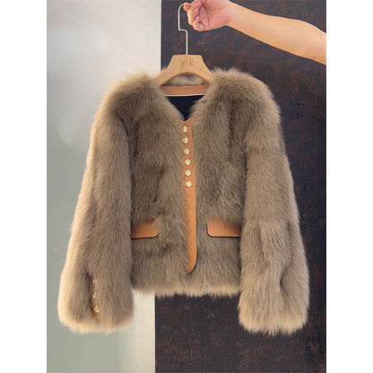 Solene | Giacca Corta Elegante