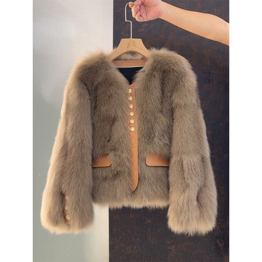 Solene | Giacca Corta Elegante