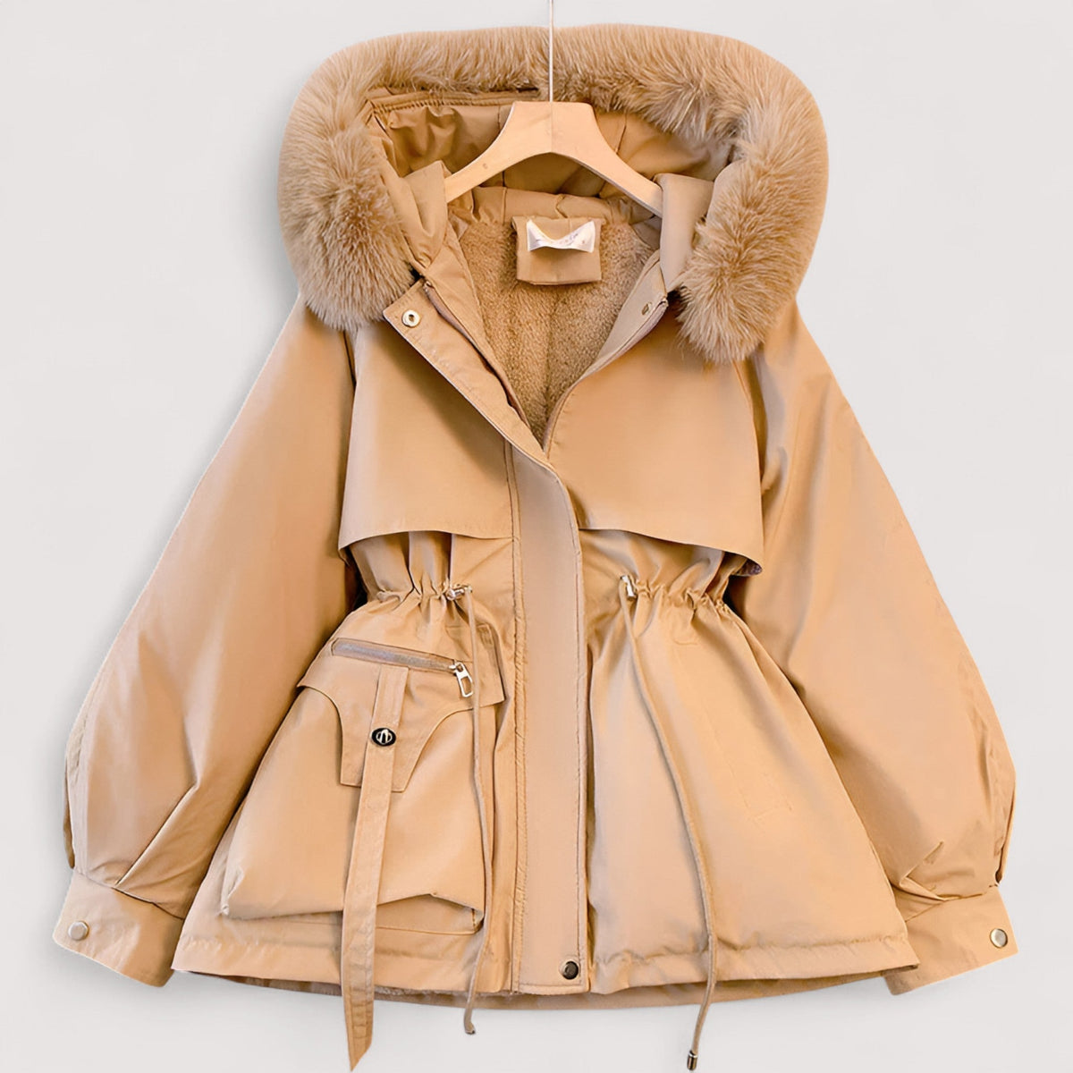 Maya – Giacca Invernale Elegante