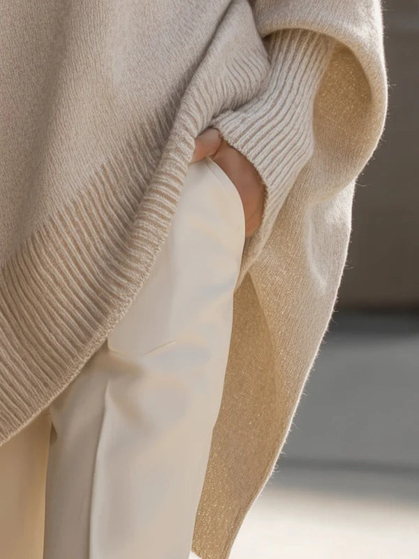 Maglione Oversize Elegante e Comodo