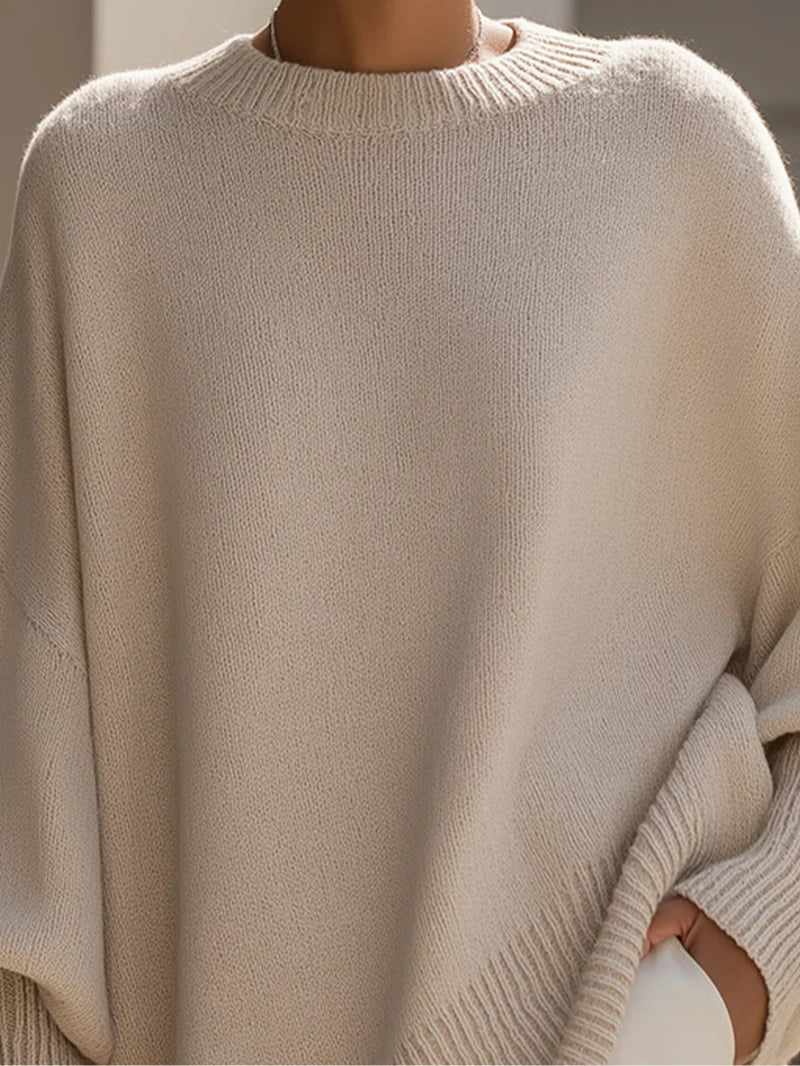 Maglione Oversize Elegante e Comodo