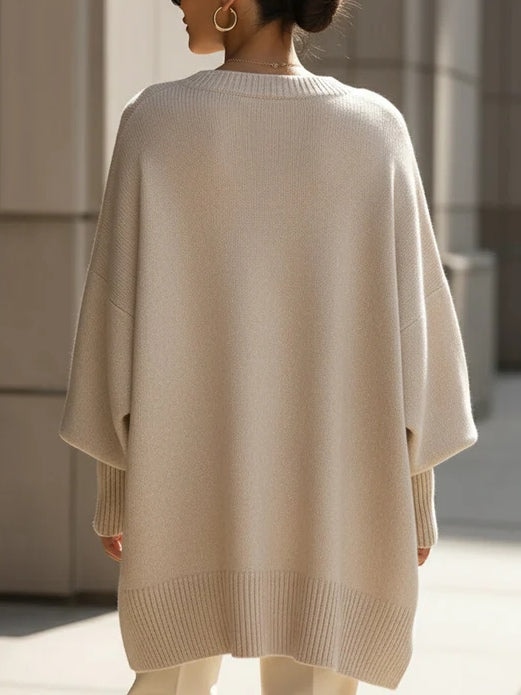 Maglione Oversize Elegante e Comodo