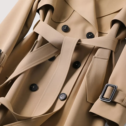 Melita – Trenchcoat Elegante e Stiloso