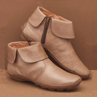 Marta | Stivaletti Comfort con Supporto Plantare a Tre Archi