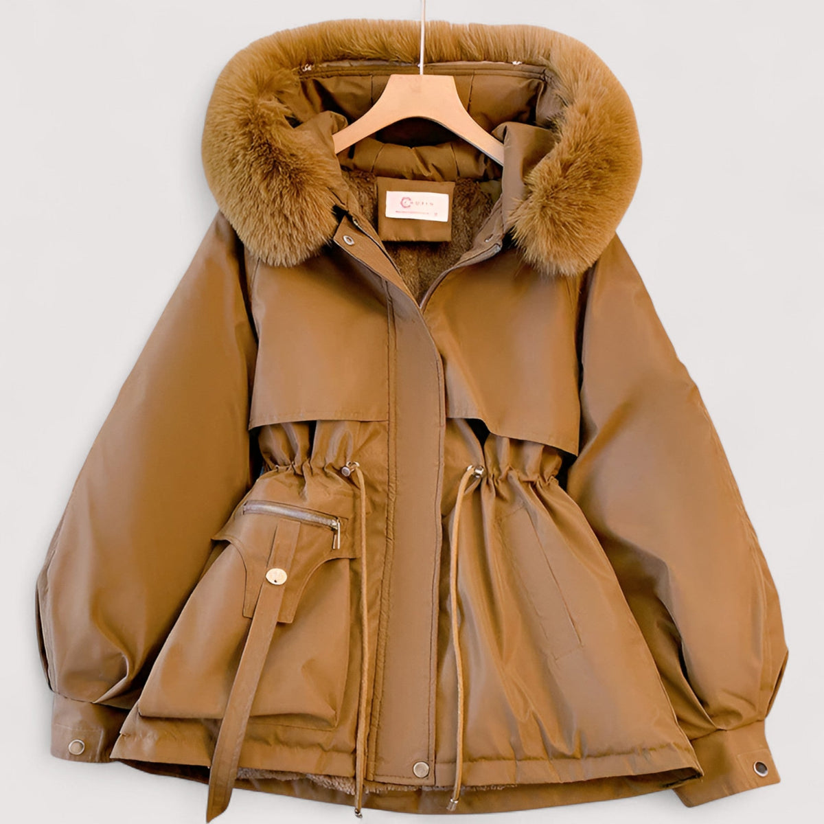 Maya – Giacca Invernale Elegante