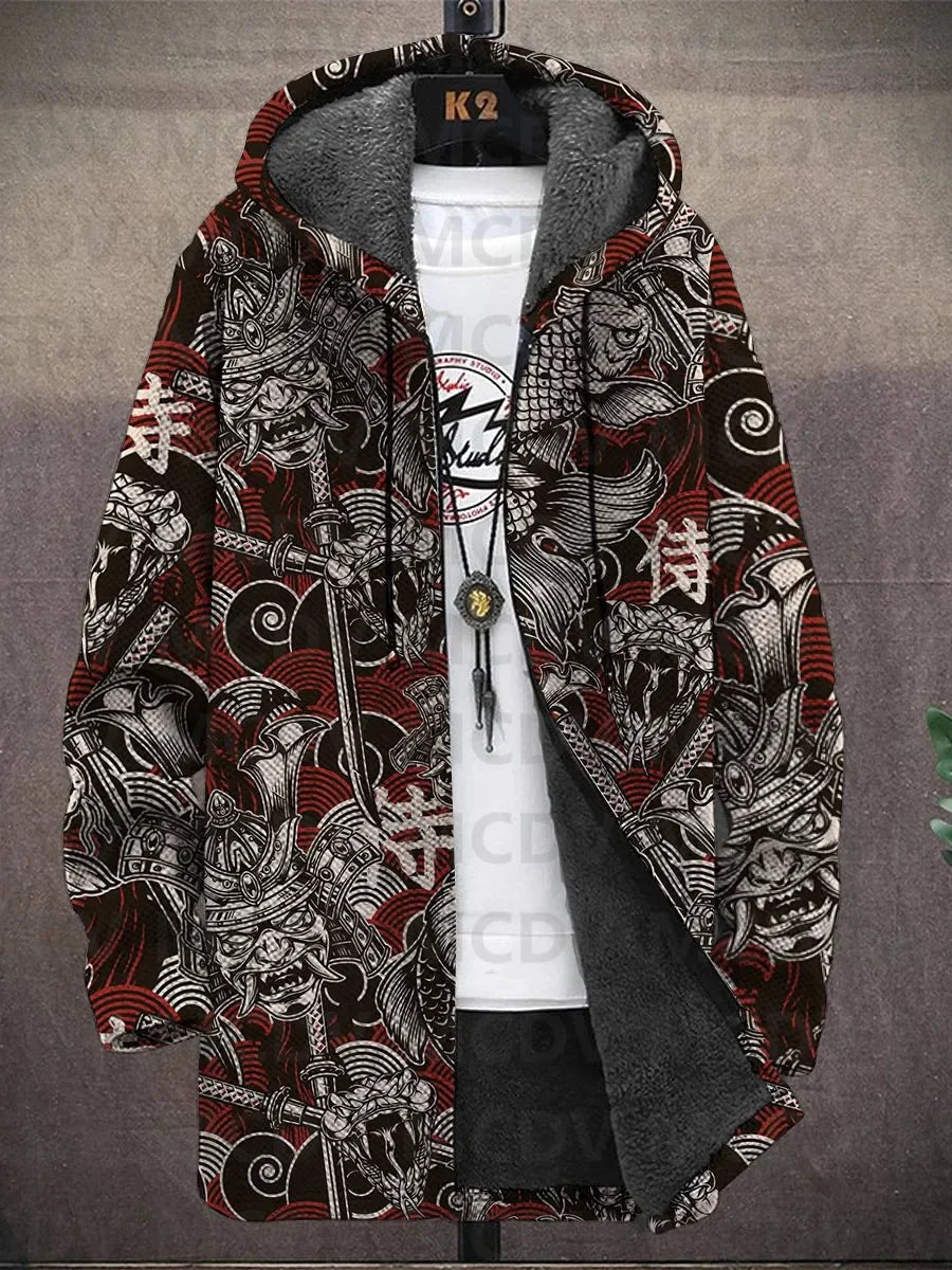 Harper | Cardigan di Lusso Ispirato all'Arte