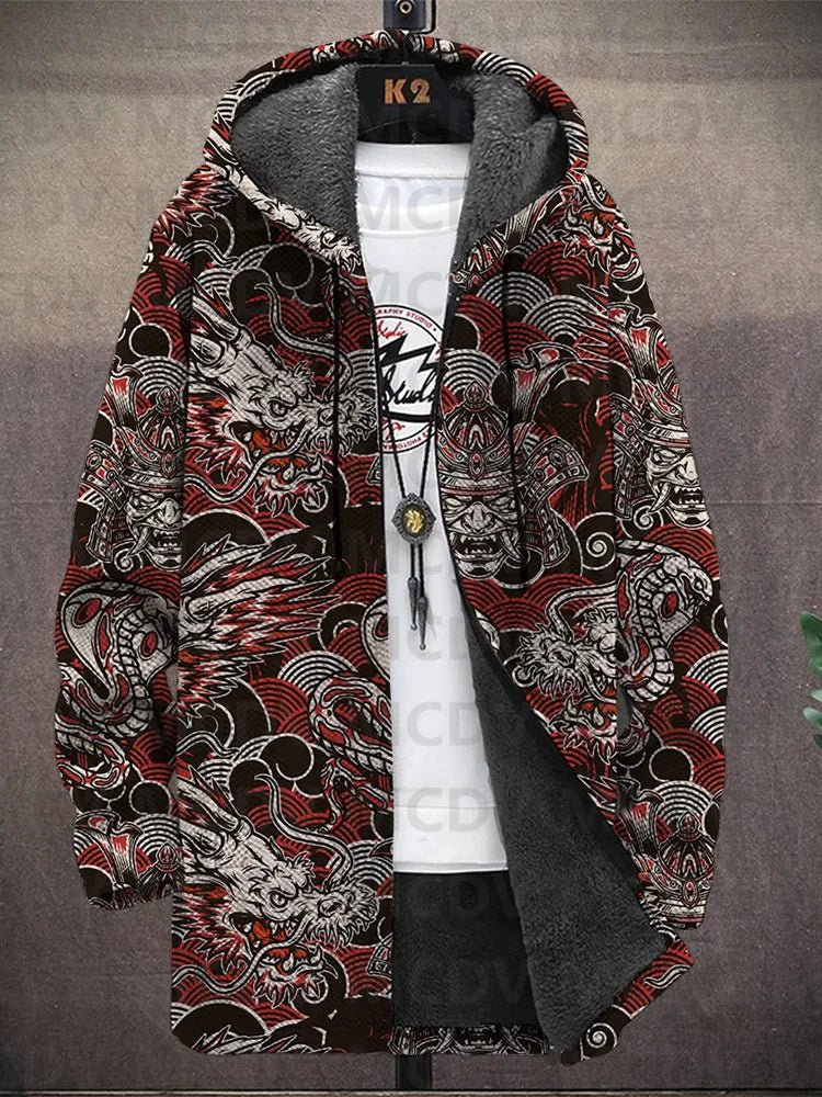 Harper | Cardigan di Lusso Ispirato all'Arte