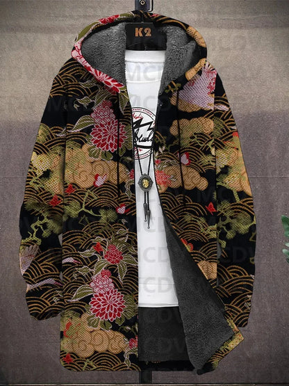 Harper | Cardigan di Lusso Ispirato all'Arte