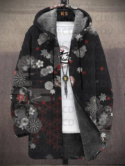 Harper | Cardigan di Lusso Ispirato all'Arte