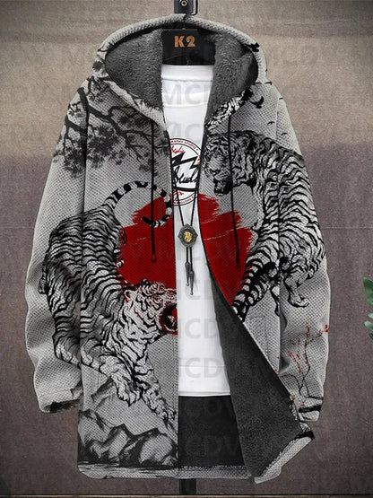 Harper | Cardigan di Lusso Ispirato all'Arte