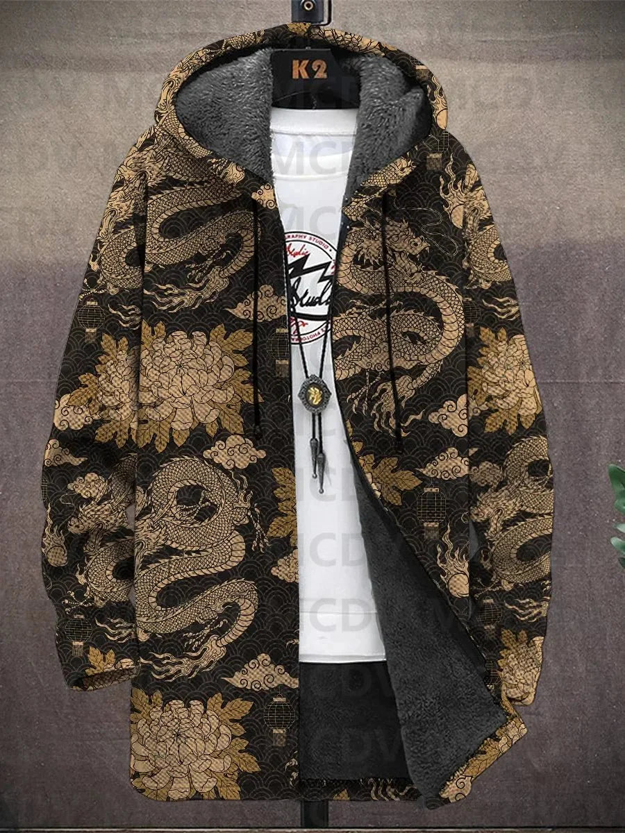 Harper | Cardigan di Lusso Ispirato all'Arte