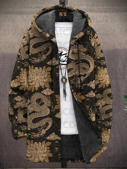 Harper | Cardigan di Lusso Ispirato all'Arte