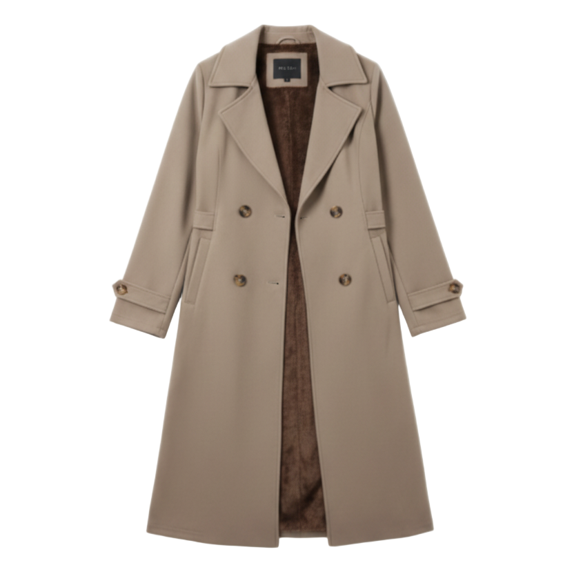 Luisa – Trench Elegante