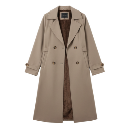 Luisa – Trench Elegante