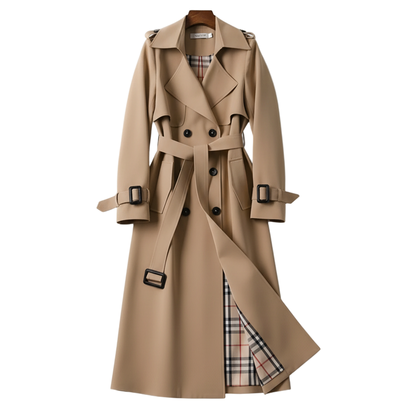 Melita – Trenchcoat Elegante e Stiloso