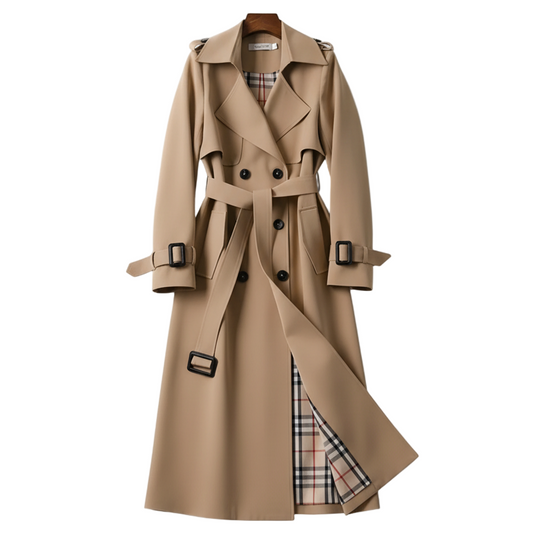 Melita – Trenchcoat Elegante e Stiloso